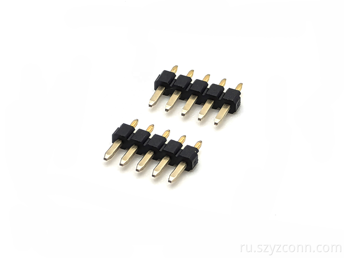 Разъем с шагом 2,54 мм 2.54mm Pitch Pin header